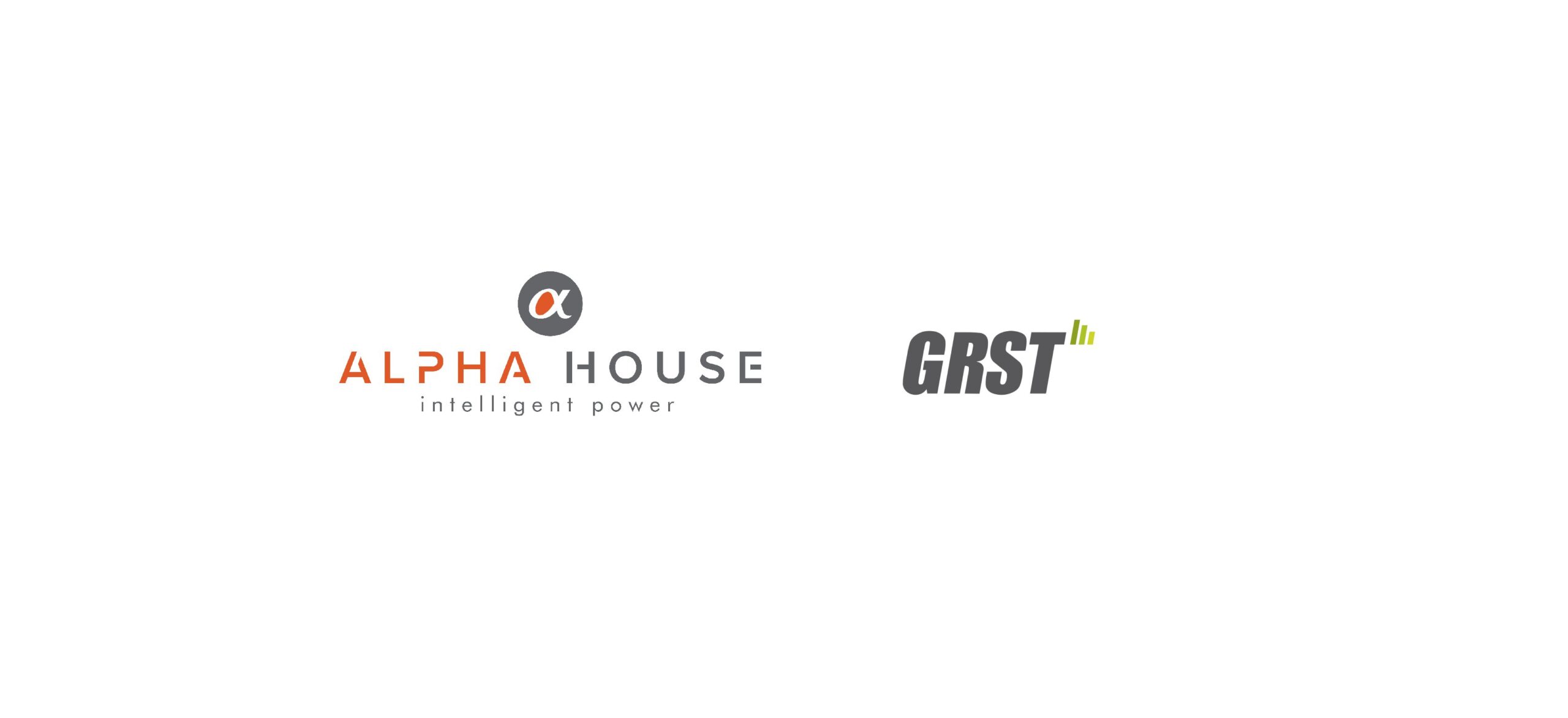 Alpha House GRST announcement