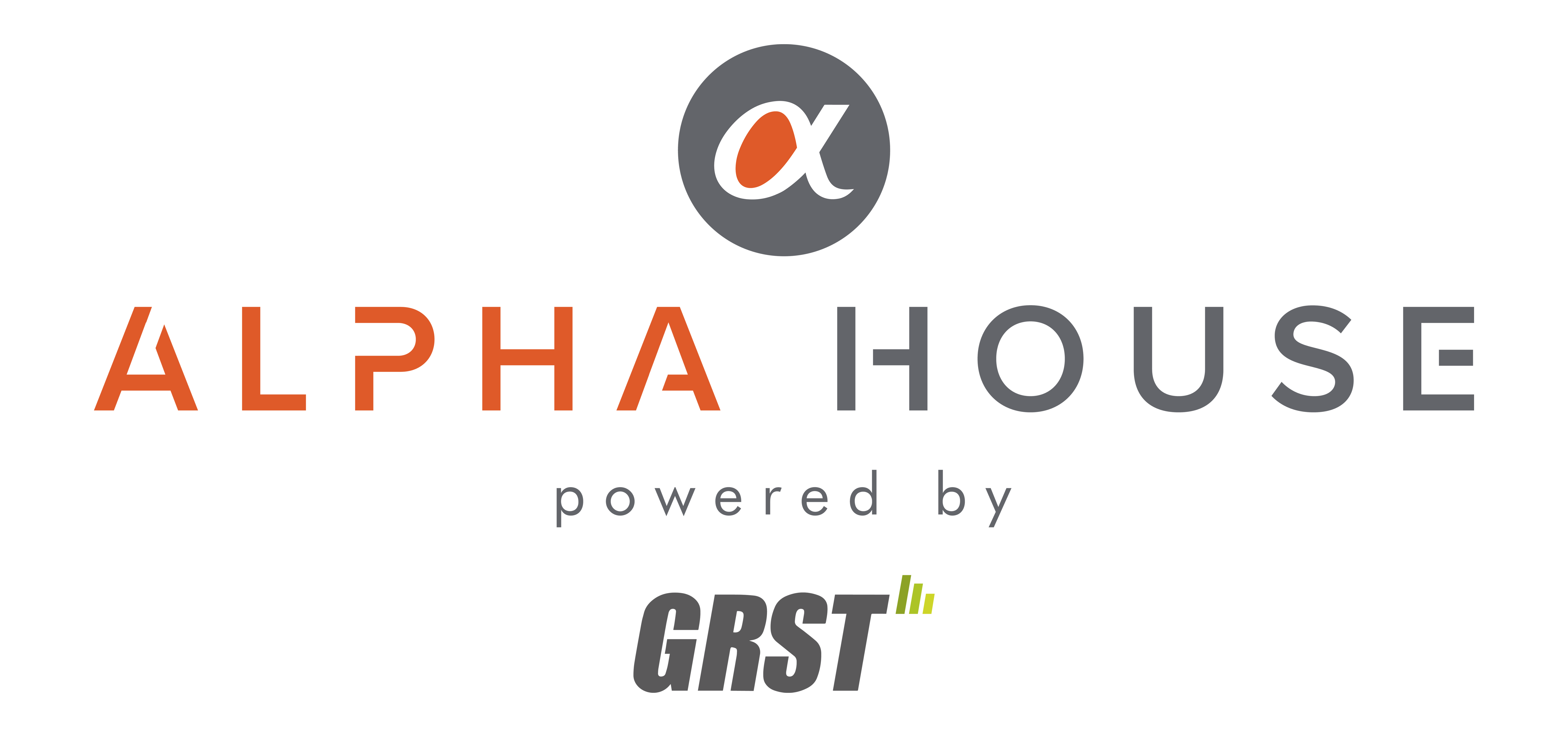 Alpha House Batteries Powered By GRST